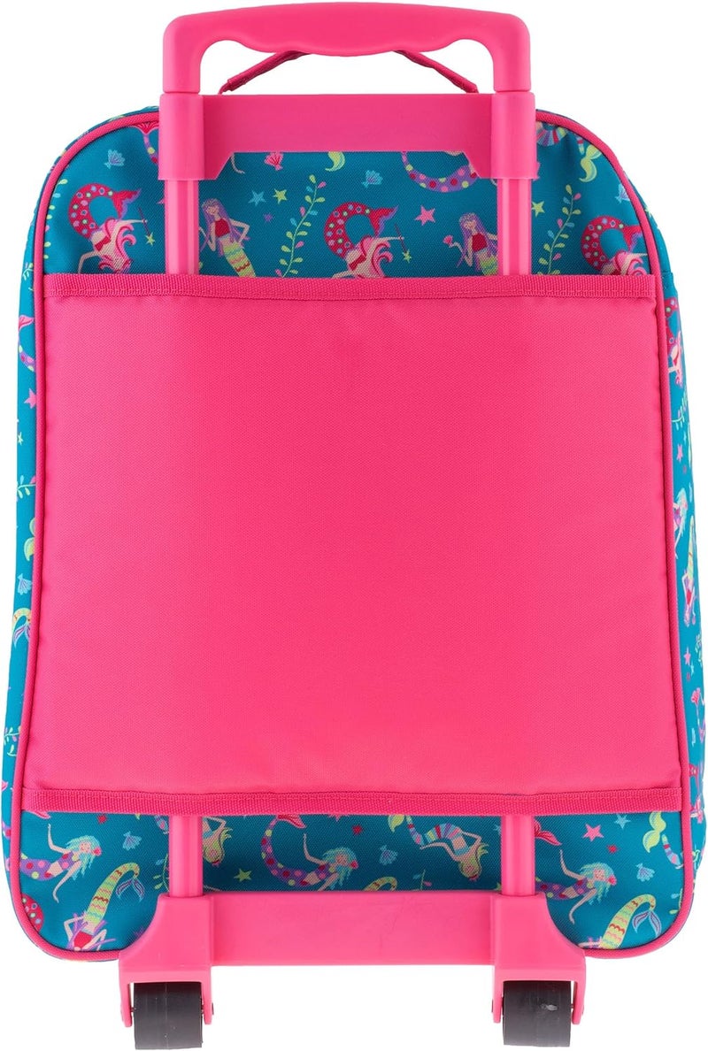 Stephen Joseph Kids' Luggage, Mermaid, One Size - Image 2